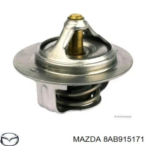 8AB915171 Mazda Авто термостат