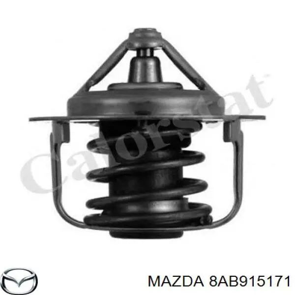 Термостат в корпусе Mazda 8AB915171 цена, от 6.95 USD