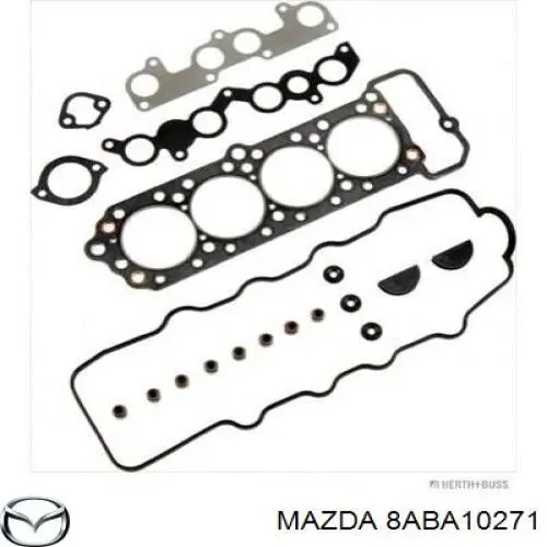  8ABA10271 Mazda