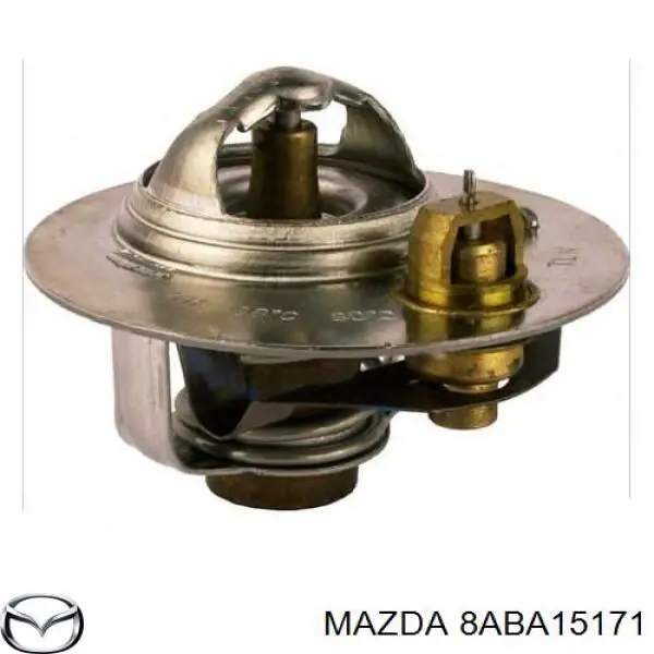 Термостат 8ABA15171 Mazda