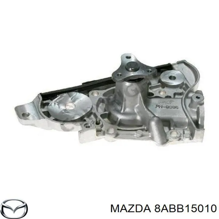 8ABB15010 Mazda