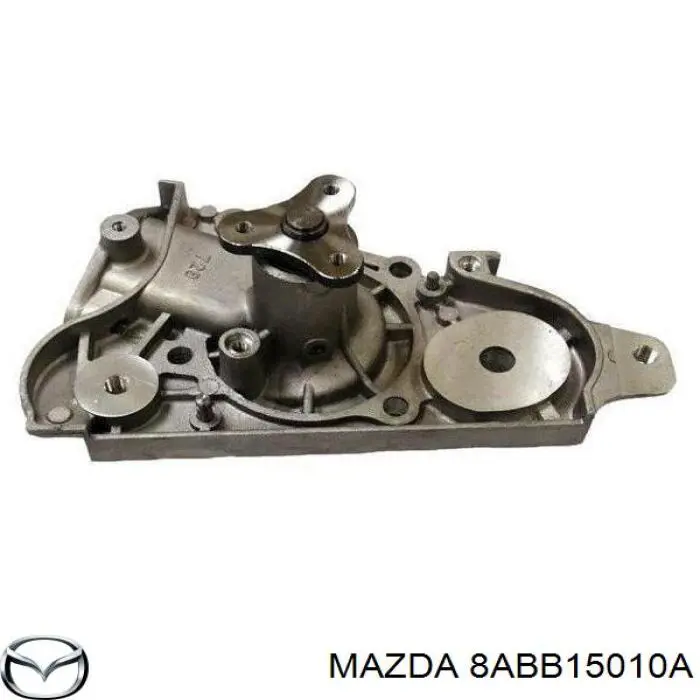 Помпа 8ABB15010A Mazda