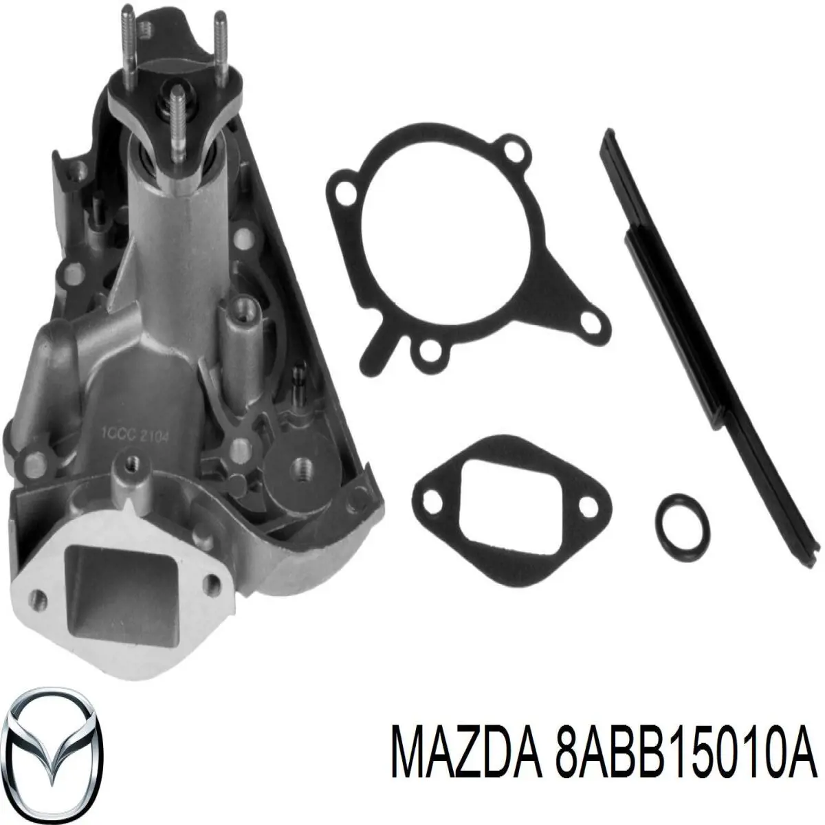 8ABB15010A Mazda