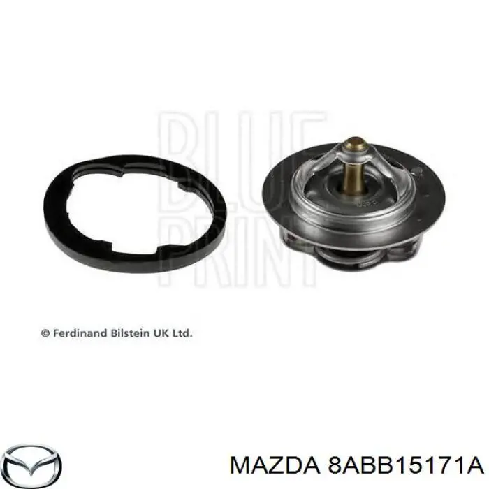 Термостат 8ABB15171A Mazda