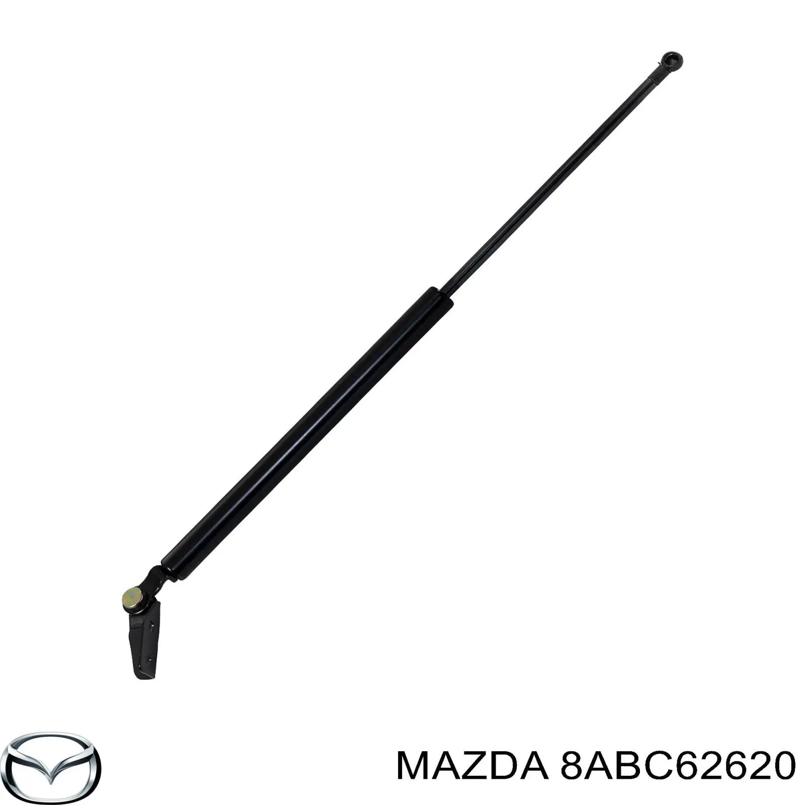  8ABC62620 Mazda