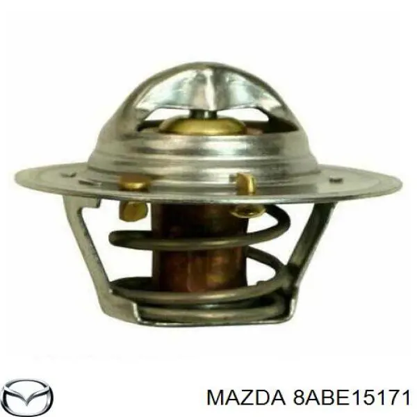 8ABE-15-171 Mazda термостат