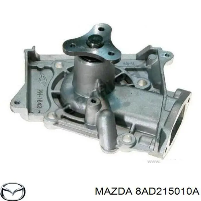 Помпа 8AD215010A Mazda