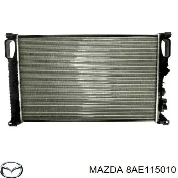 Помпа 8AE115010 Mazda