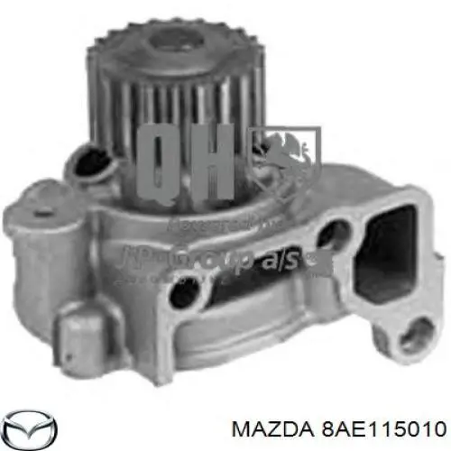 Помпа 8AE115010 Mazda