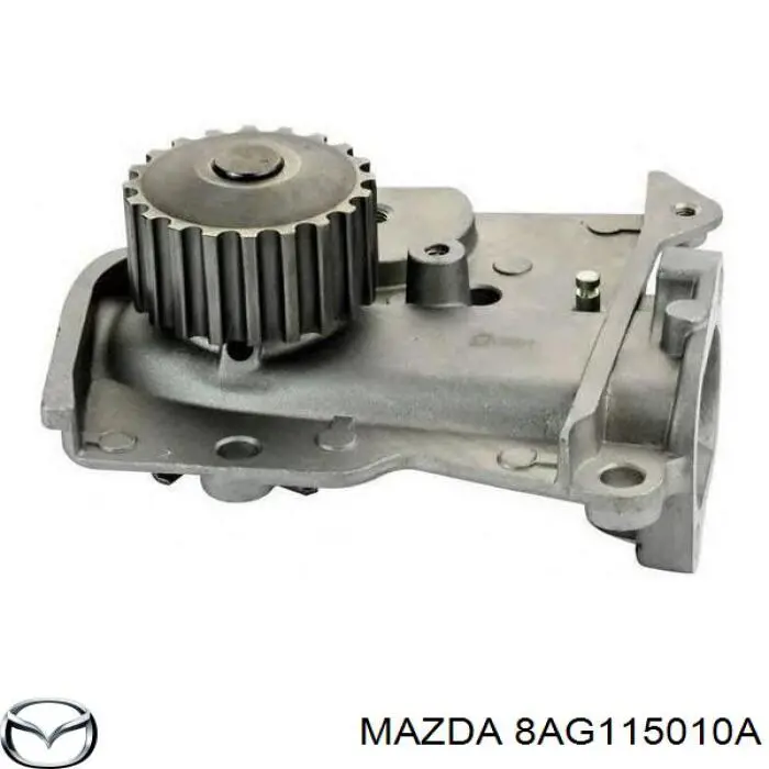 Помпа 8AG115010A Mazda