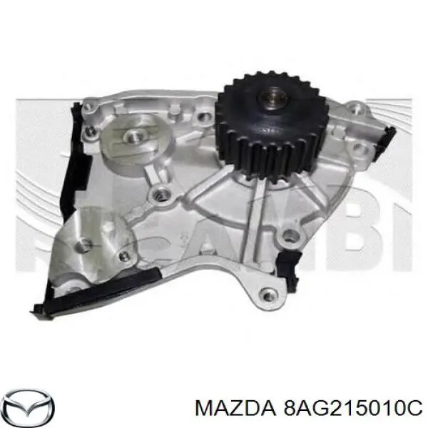 Помпа 8AG215010C Mazda