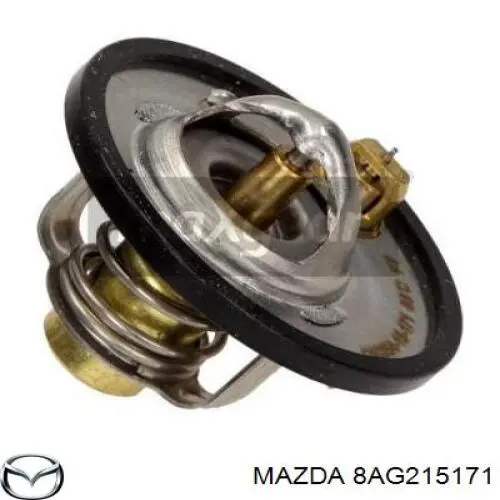 8AG215171 Mazda термостат