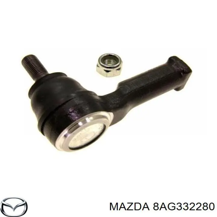 Рулевой наконечник 8AG332280 Mazda
