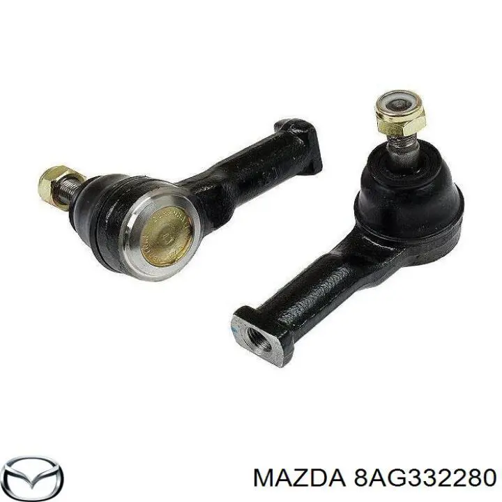Рулевой наконечник Mazda 8AG332280 цена, от 10.16 USD