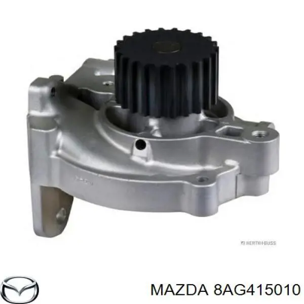 8AG415010 Mazda помпа