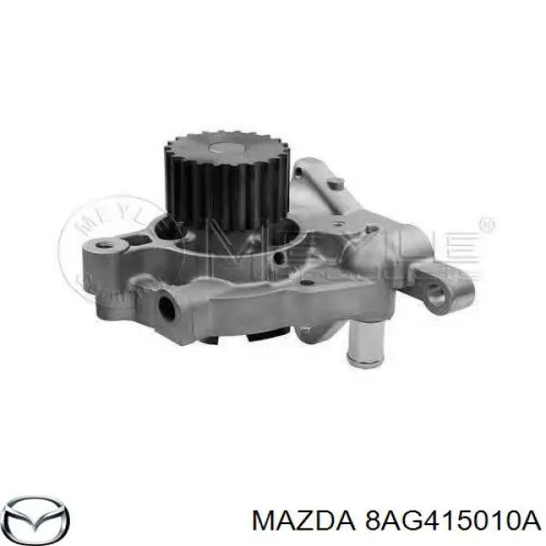 Помпа 8AG415010A Mazda