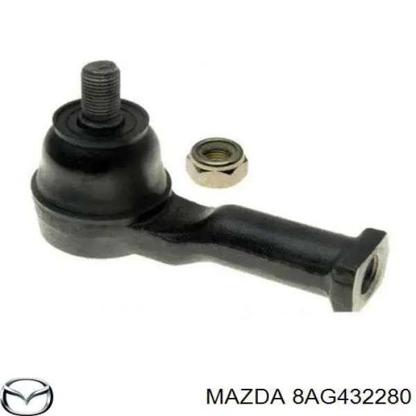 8AG432280 Mazda