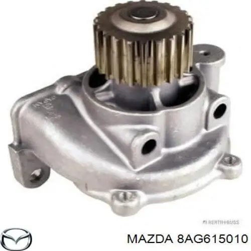 Помпа 8AG615010 Mazda