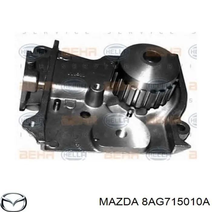 8AG715010A Mazda