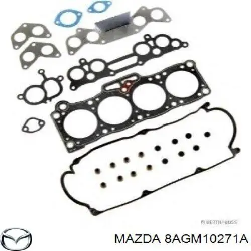 8AGM10271A Mazda 