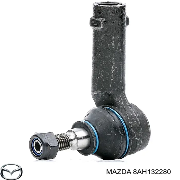Наконечник рулевой тяги Mazda 8AH132280
