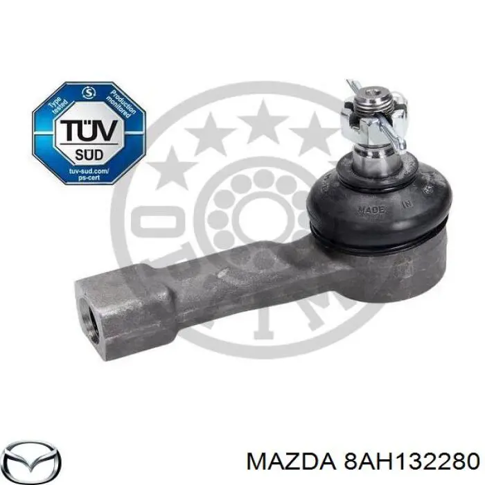 Рулевой наконечник 8AH132280 Mazda