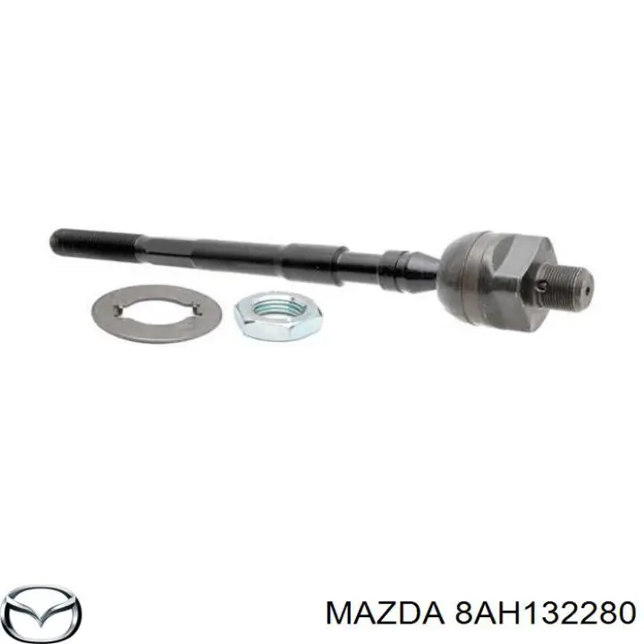 8AH132280 Mazda наконечник рулевой тяги внешний