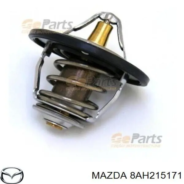  8AH215171 Mazda