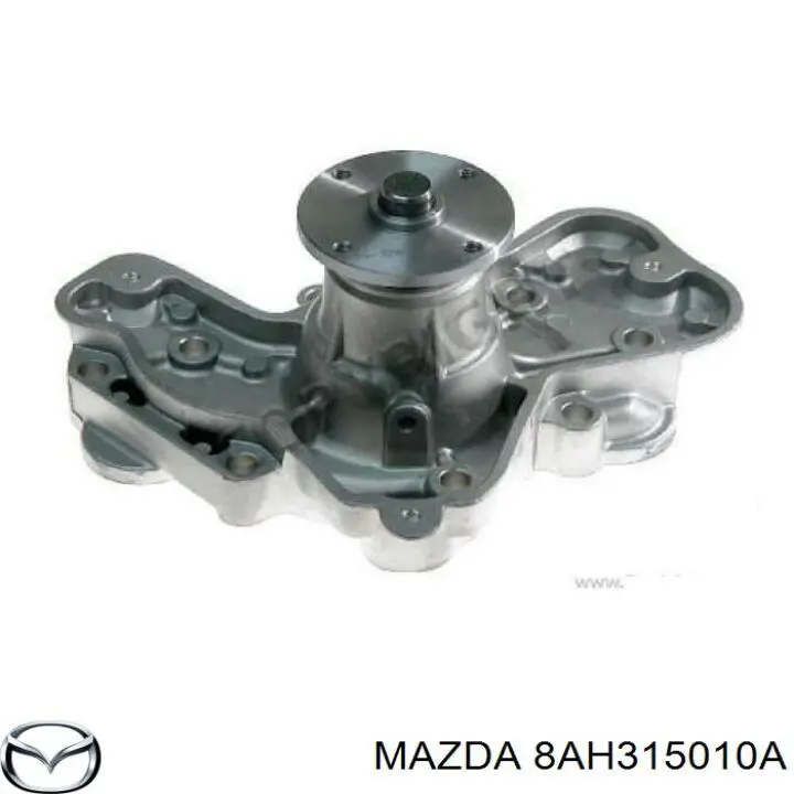Помпа охлаждения Mazda 8AH315010A цена, от 24.40 USD