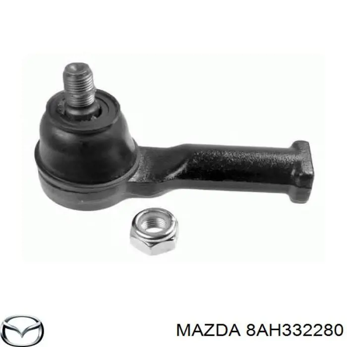  8AH332280 Mazda