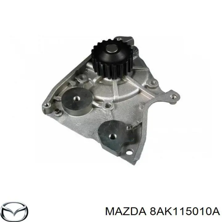 Купить 8AK115010A Mazda Насос охлаждения