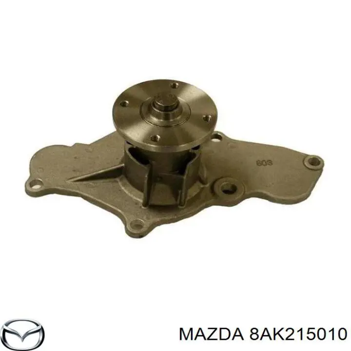 Помпа 8AK215010 Mazda