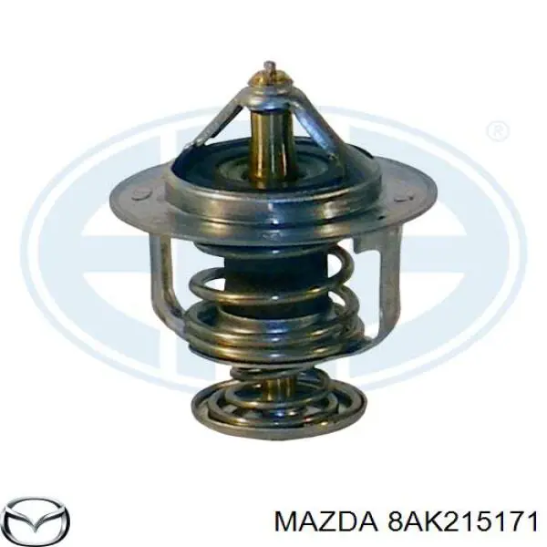 8AK215171 Mazda 