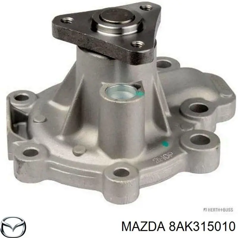 Помпа 8AK315010 Mazda