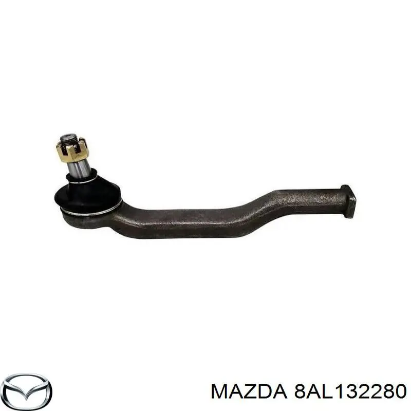 8AL1-32-280 Mazda наконечник рулевой тяги внешний