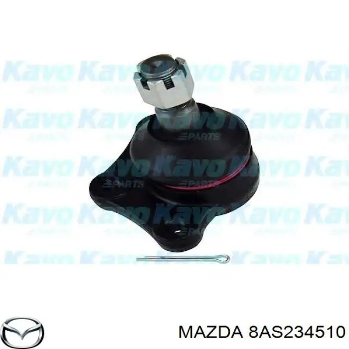 Шаровая опора 8AS234510 Mazda