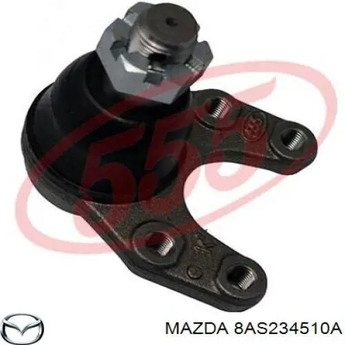 Нижняя шаровая опора 8AS234510A Mazda