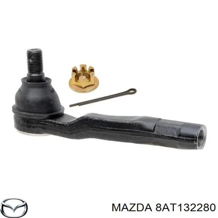 Рулевой наконечник Mazda 8AT132280 цена, от 13.10 USD