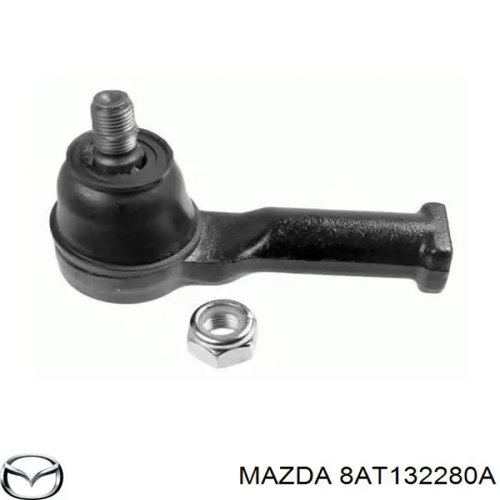 8AT132280A Mazda Наружный наконечник рулевой тяги