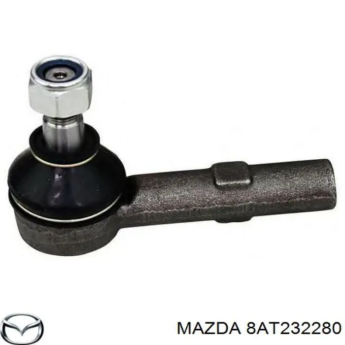 Рулевой наконечник 8AT232280 Mazda