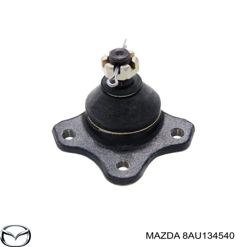 Верхняя шаровая опора 8AU134540 Mazda