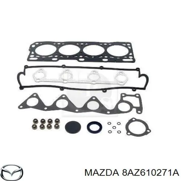 8AZ610271A Mazda 