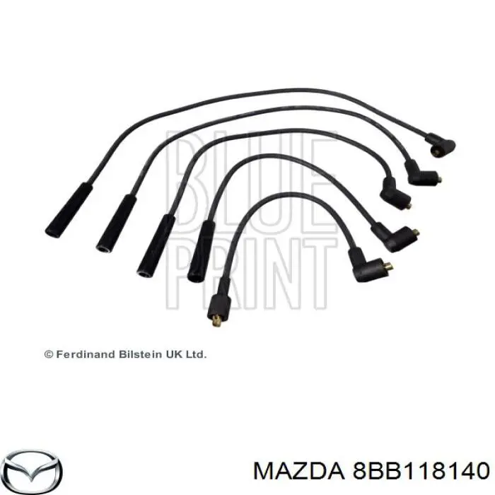  8BB118140 Mazda