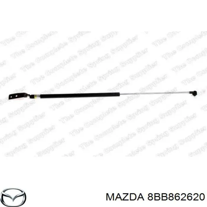 Амортизатор багажника 8BB862620 Mazda