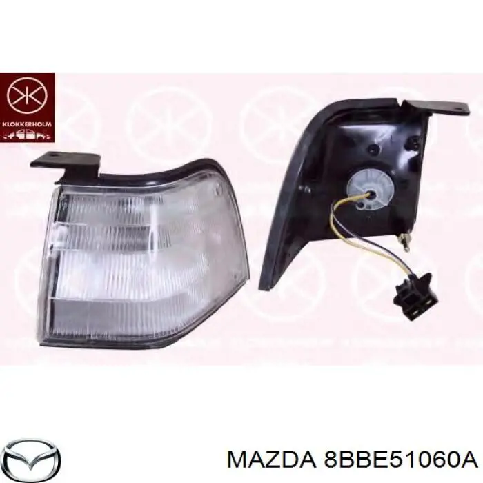 Купить 2161530RWE Depo/Loro/Abakus Поворотник правый