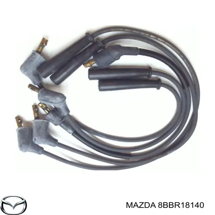 8BBR18140 Mazda 