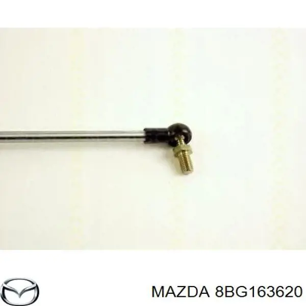 Амортизатор багажника 8BG163620 Mazda