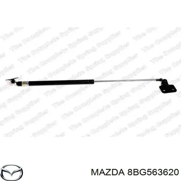 Амортизатор багажника 8BG563620 Mazda