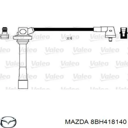 Провода зажигания Mazda 8BH418140 цена, от 32.94 USD