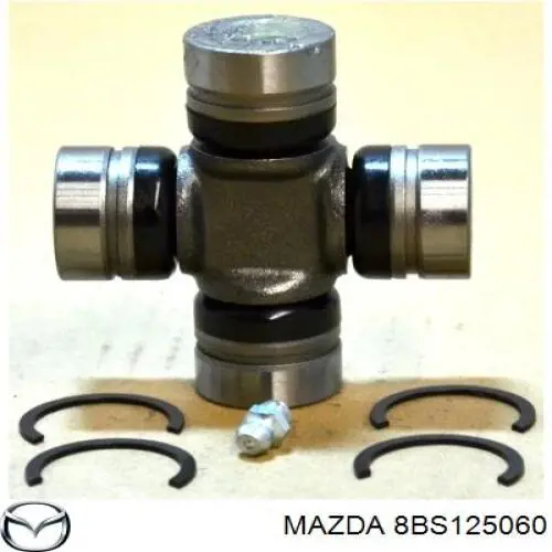 Купить 8BS125060 Mazda Крестовина карданного вала заднего